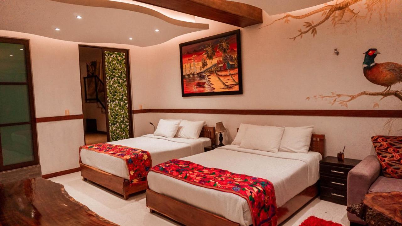 Hotel "Ala Residencias" Chetumal Ngoại thất bức ảnh
