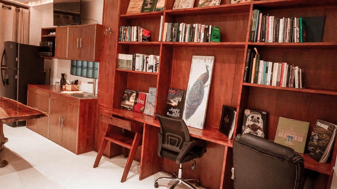 Hotel "Ala Residencias" Chetumal Ngoại thất bức ảnh