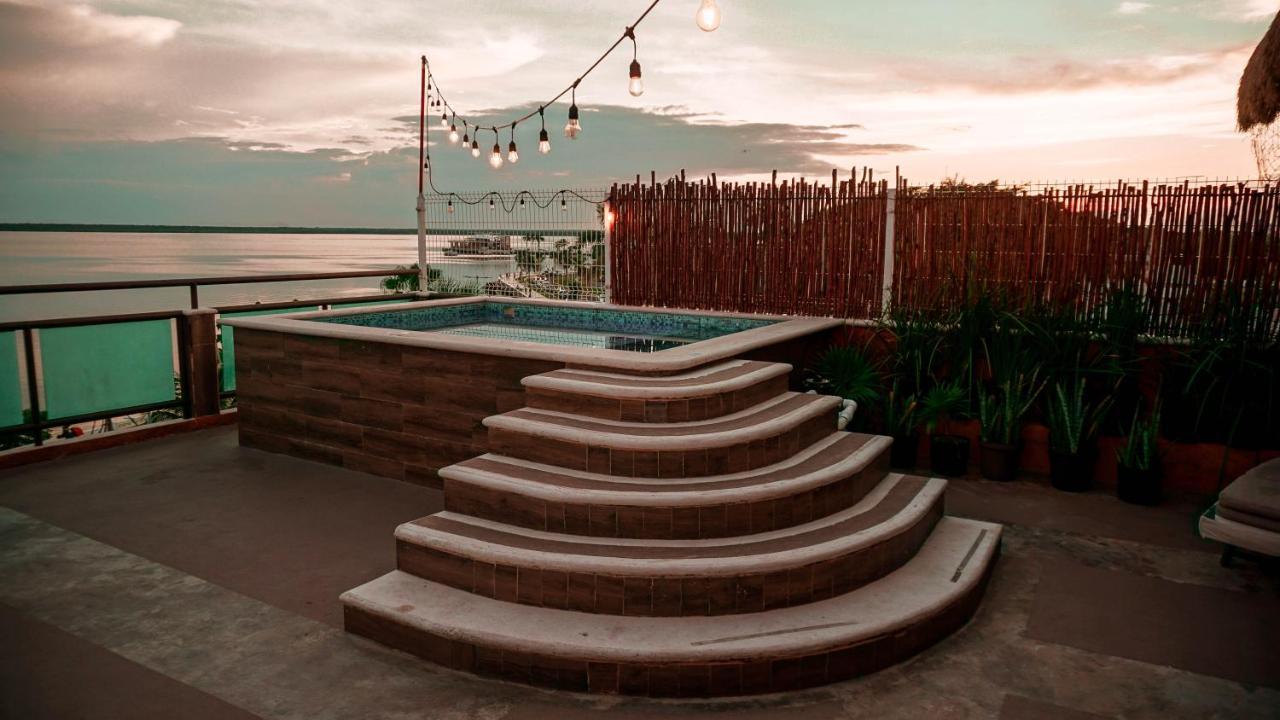 Hotel "Ala Residencias" Chetumal Ngoại thất bức ảnh