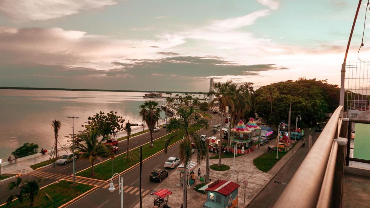 Hotel "Ala Residencias" Chetumal Ngoại thất bức ảnh