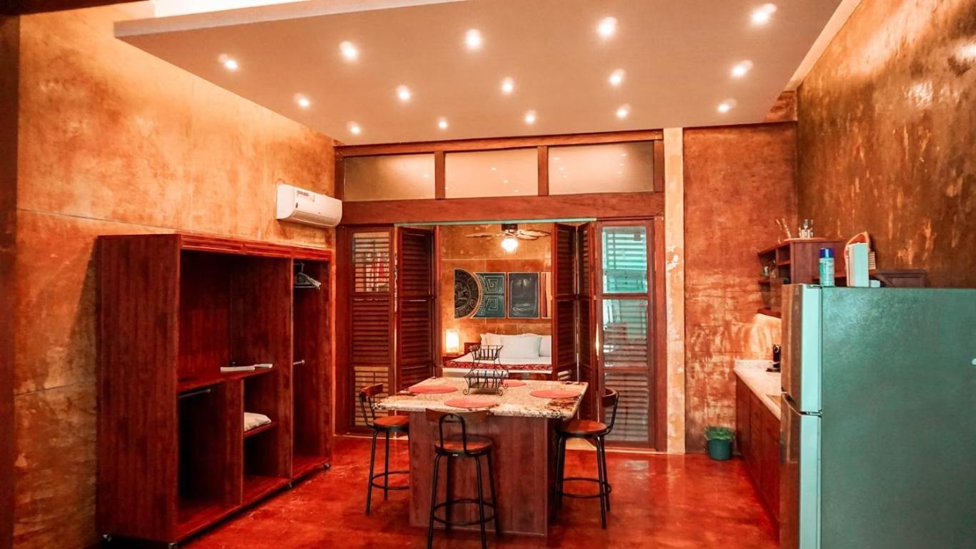 Hotel "Ala Residencias" Chetumal Ngoại thất bức ảnh