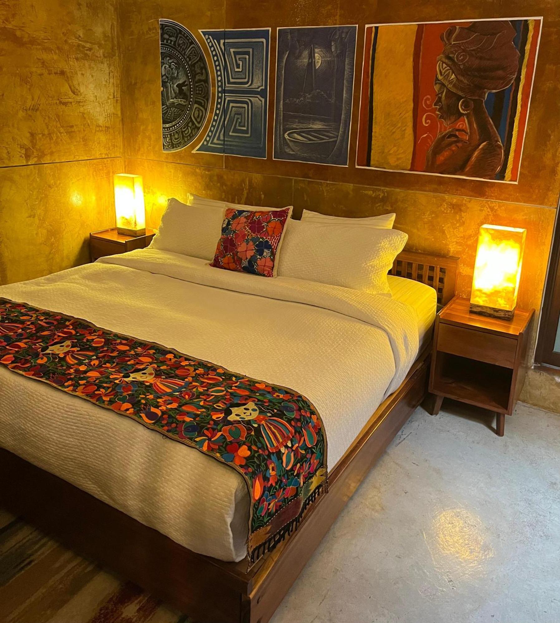 Hotel "Ala Residencias" Chetumal Ngoại thất bức ảnh