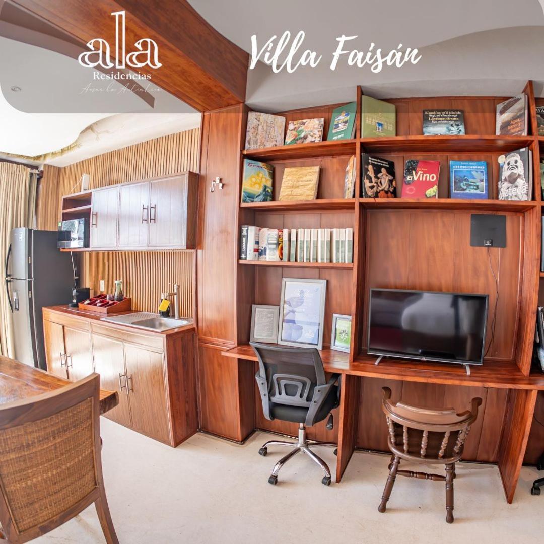 Hotel "Ala Residencias" Chetumal Ngoại thất bức ảnh