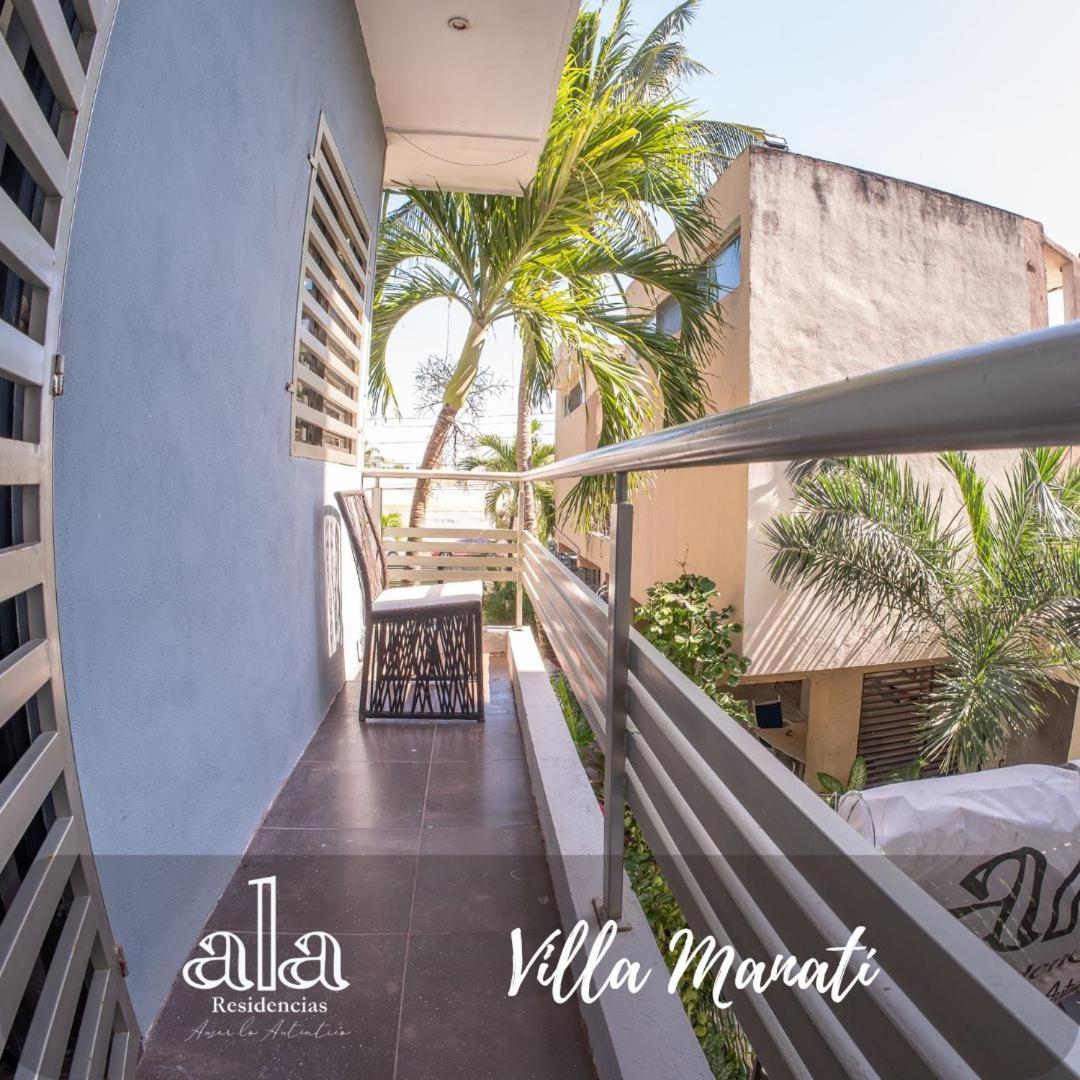 Hotel "Ala Residencias" Chetumal Ngoại thất bức ảnh